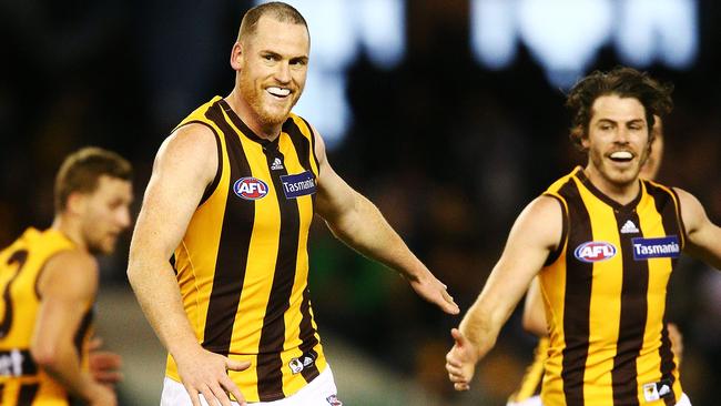 Should Collingwood make a play for Jarryd Roughead? Picture: Getty Images