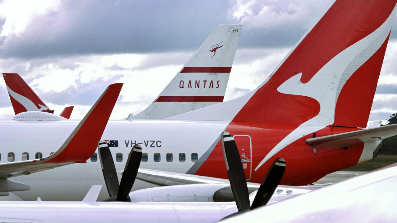 Qantas, Wesfarmers profits meet estimates; South32's big buyback