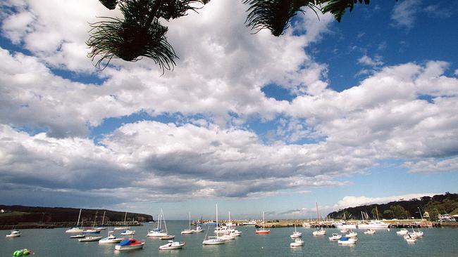 John Prosser was caught drink driving along the Princes Highway between Ulladulla (above) and Lake Tabourie in November 2020. Picture: Bob Barker