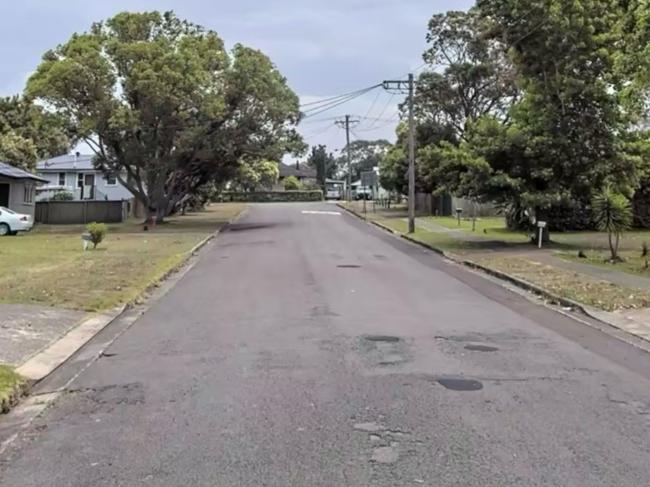 Police are investigating a home invasion on Morton St, Raymond Terrace on July 26, 2024. Picture: Google Maps.