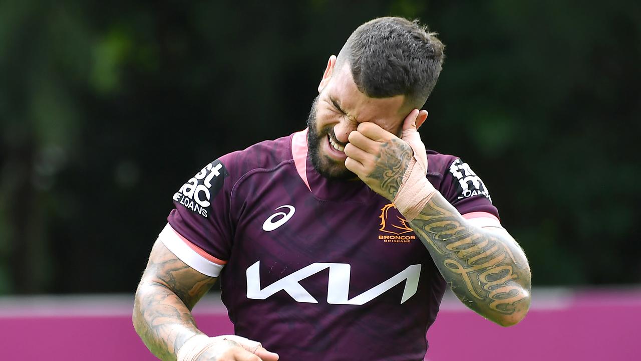 NRL 2023: Kevin Walters still undecided on Brisbane Broncos' No.9