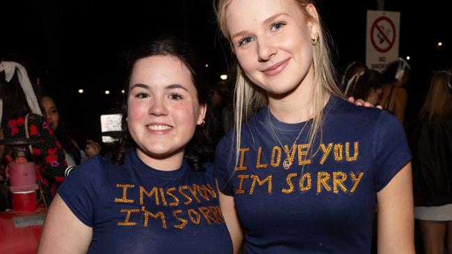 Gracie Abrams fans at the Brisbane Entertainment Centre on May 6. Pictures: Grace Kessels