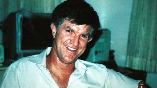 Philip Carlyle was murdered at his Robina office in April 1997.