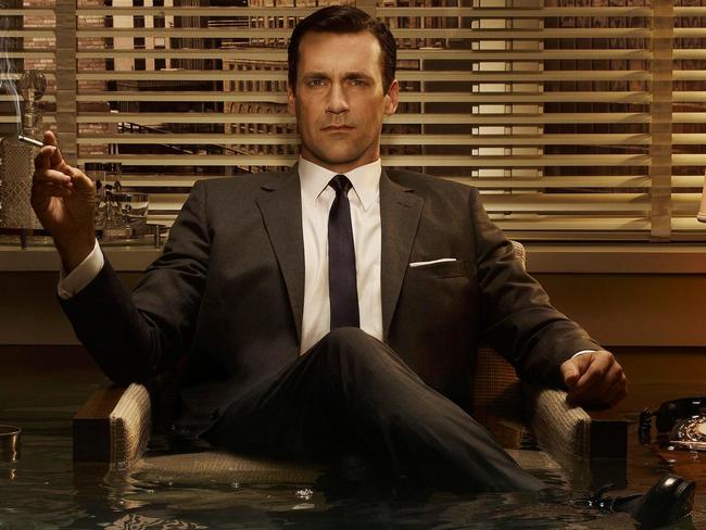 Jon Hamm moves away from being one of the Mad Men to take on role in TV