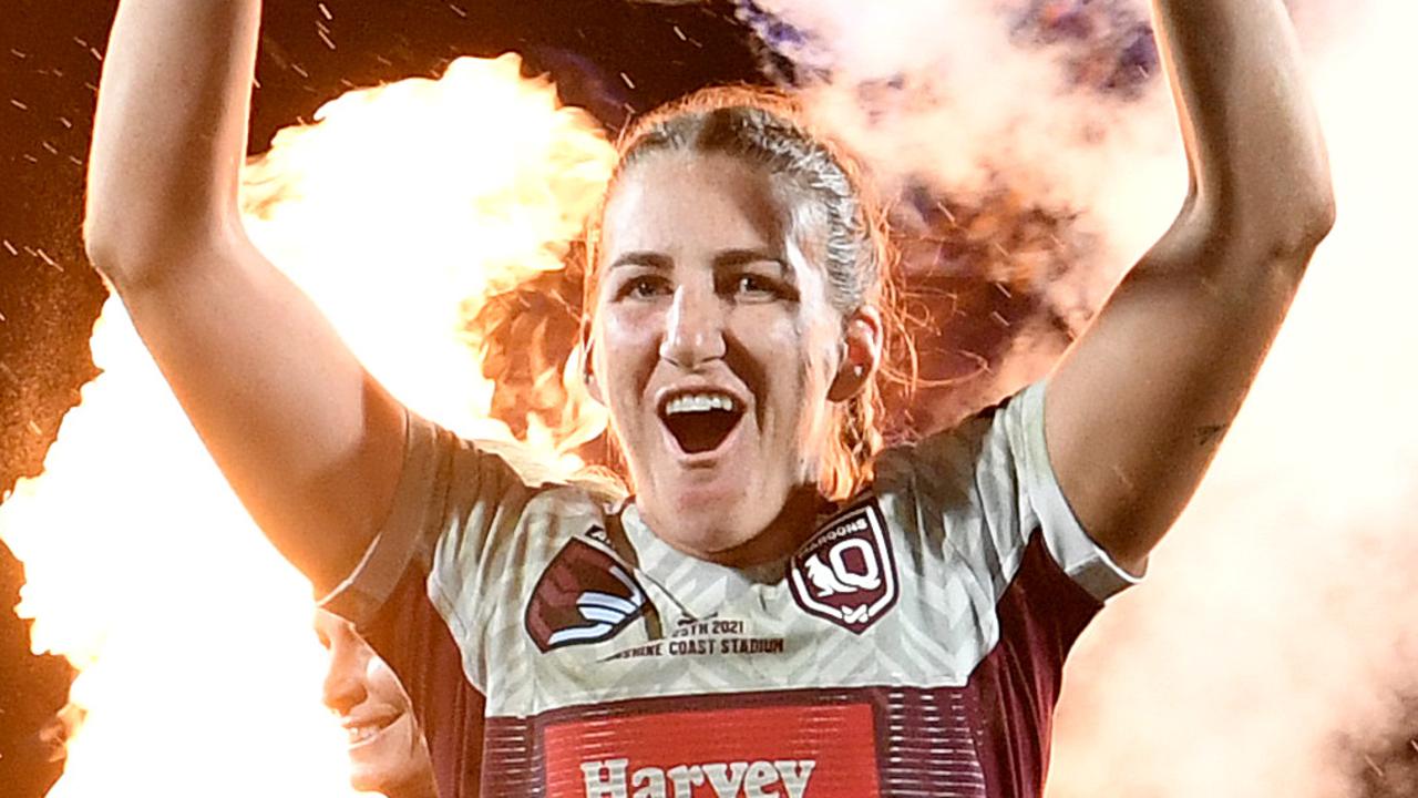 Valley Diehards: Ali Brigginshaw To Stay With QRLW Club After ...