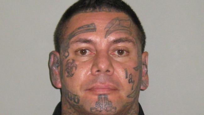 Broadbeach bikie brawl ringleader Jacques Teamo. Picture: Supplied