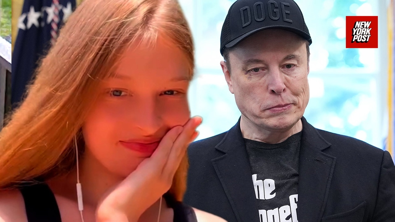 Musk's estranged trans daughter loses it over Trump break-up