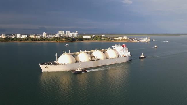 A southern gas lobby is now actively recruiting to stop the development of job creating NT gas projects