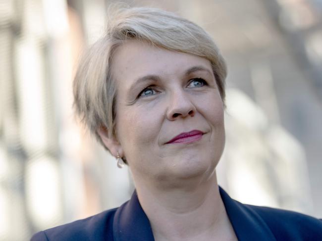 ADELAIDE, AUSTRALIA - NewsWire Photos October 6, 2022: Tanya Plibersek MP, Minister for the Environment and Water will officially opened the Bureau of Meteorology's Australian Space Weather Forecasting Centre at Lot 14 in Adelaide, joined by Deputy Premier of South Australia Susan Close MP. Picture: NCA NewsWire / Naomi Jellicoe