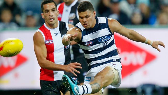 Cat Brandon Parfitt is becoming a star. Pic: Getty Images