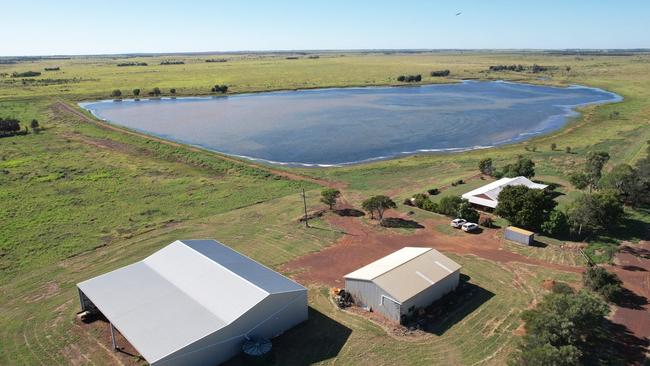 ‘Allambie Farm’ changed hands for almost $25m.