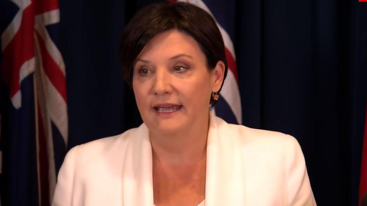 NSW Labor leader Jodi McKay resigns from top spot | news.com.au ...