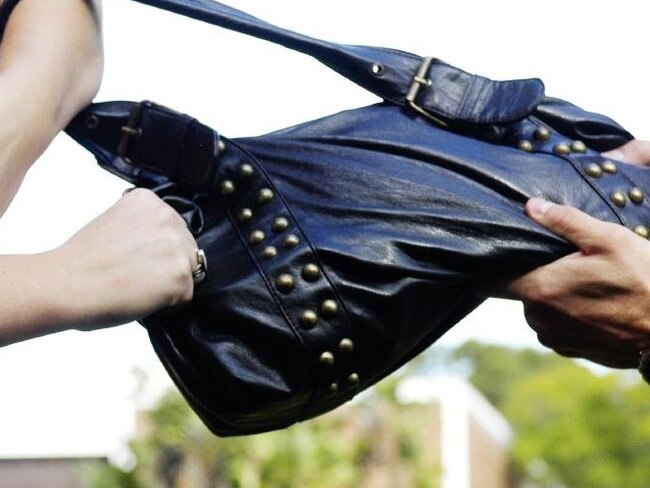 generic, handbag, snatch, crime, bag,  theft, stealing, robbery