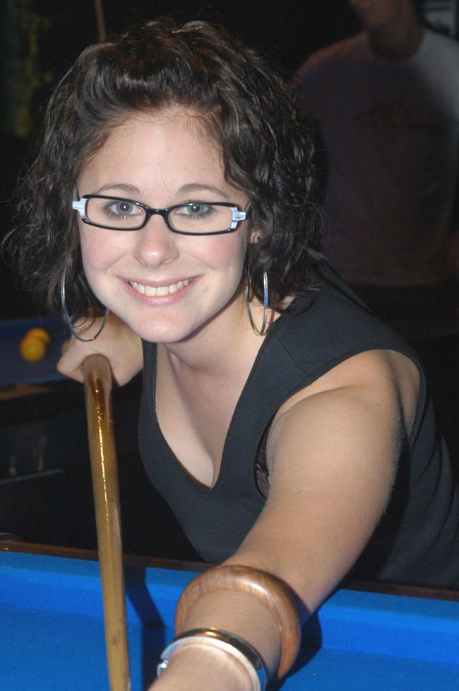 Kate Morgan : Socials /Doors /Nightclub /Mackay : PicDaryl/Wright 06 Feb 2006