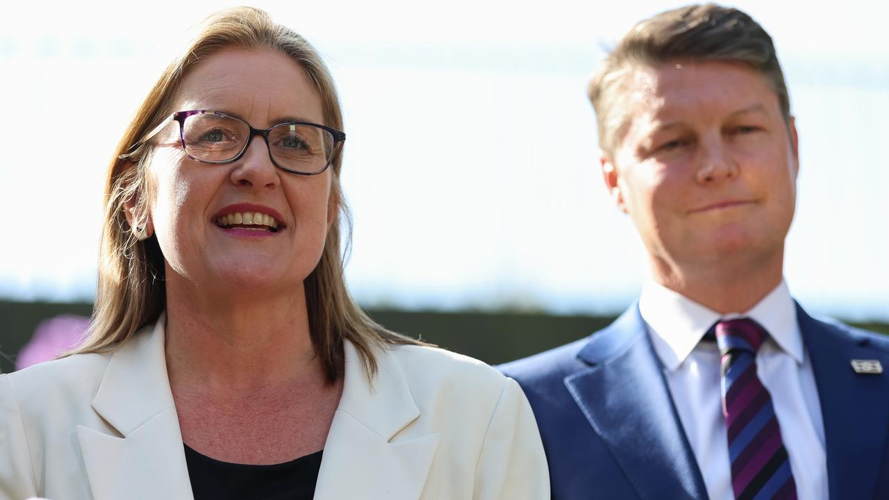 New Victorian Premier: Jacinta Allan Replaces Daniel Andrews | The ...