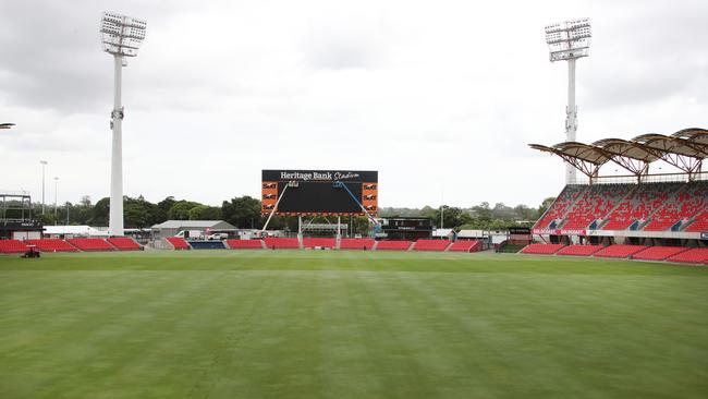 The stadium will host its first event under its new name next week when Harry Styles plays the Gold Coast.