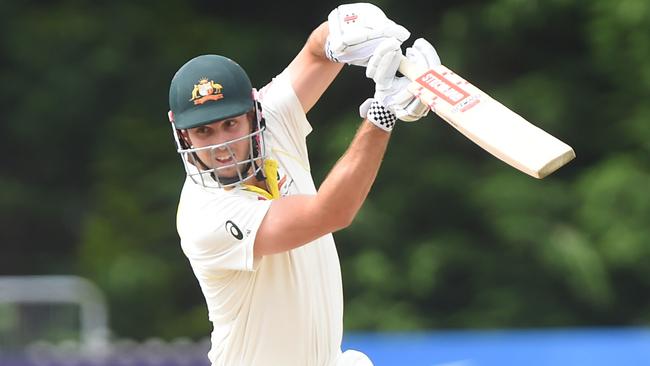 Mitchell Marsh gets the call in place of Travis Head at The Oval.