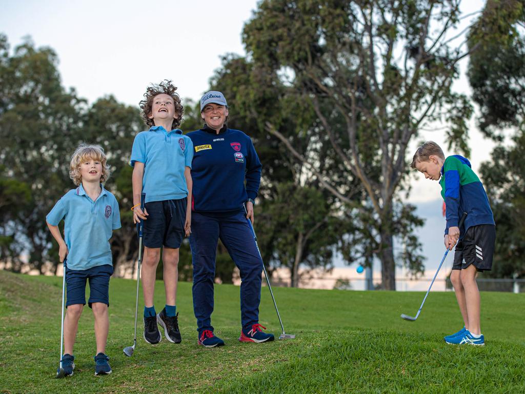 Northcote golf course Golf Australia says 3pm curfew is ludicrous