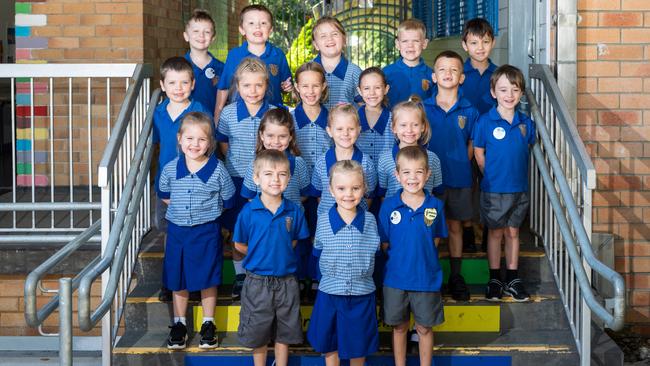 Grafton Public School Kinder Blue - Clarence Valley My First Year 2021