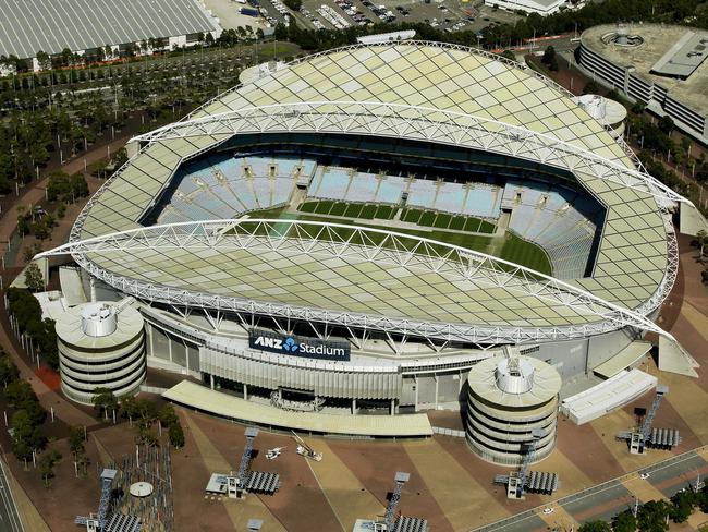 Sport stadium deal to give Sydney new approach for future league, union ...