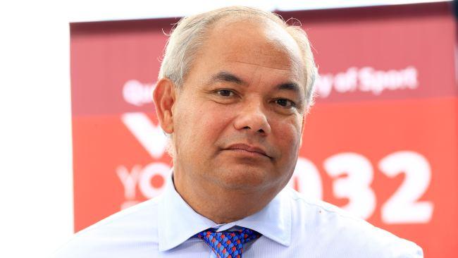 Gold Coast Mayor Tom Tate 