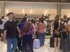 ‘Queues cleared’ after Brisbane Airport delays due to IT glitch