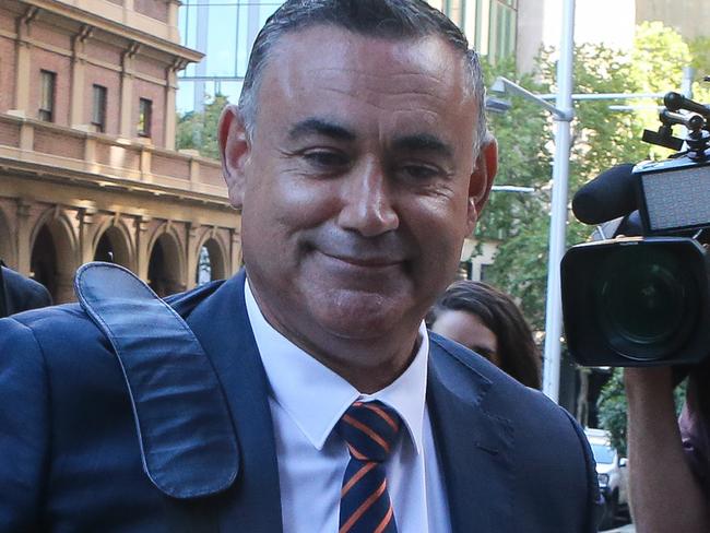 MP cleared on $500k job saga