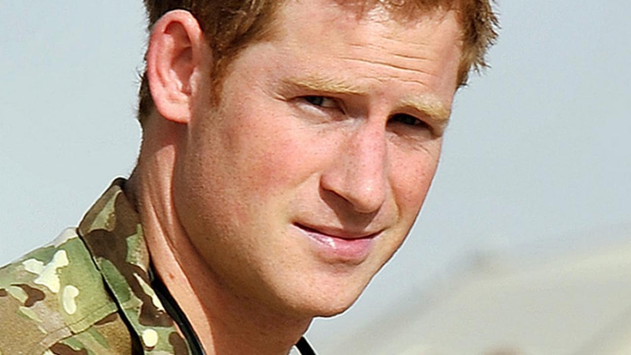 Prince Harry left army base right before drug testing