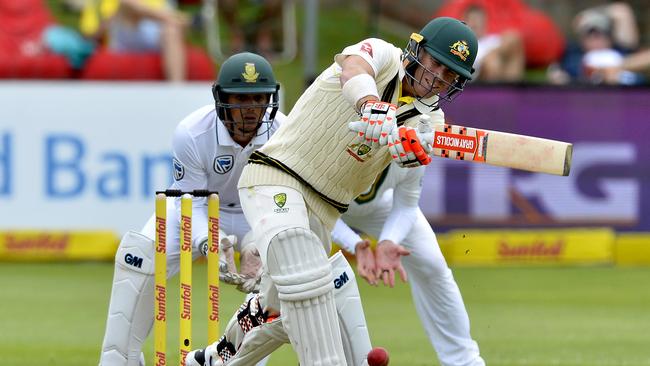 Harris could partner David Warner on his return to the Test side. (Photo by Ashley Vlotman/Gallo Images/Getty Images)