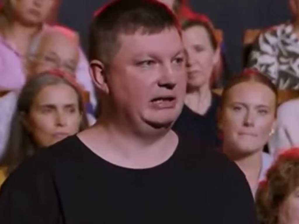 Morgan Cox triggered a debate about immigration and housing. Picture: ABC