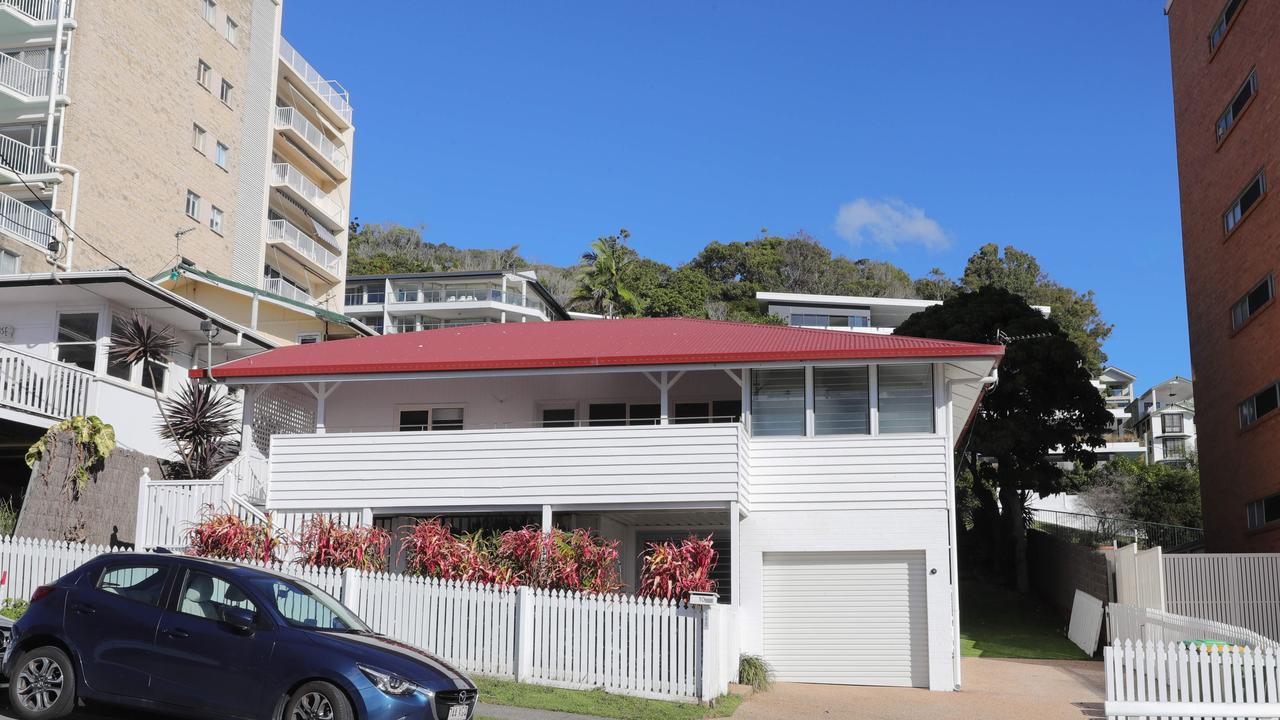 Burleigh Heads Near Century-old Home Selling For $11 Million | Gold ...