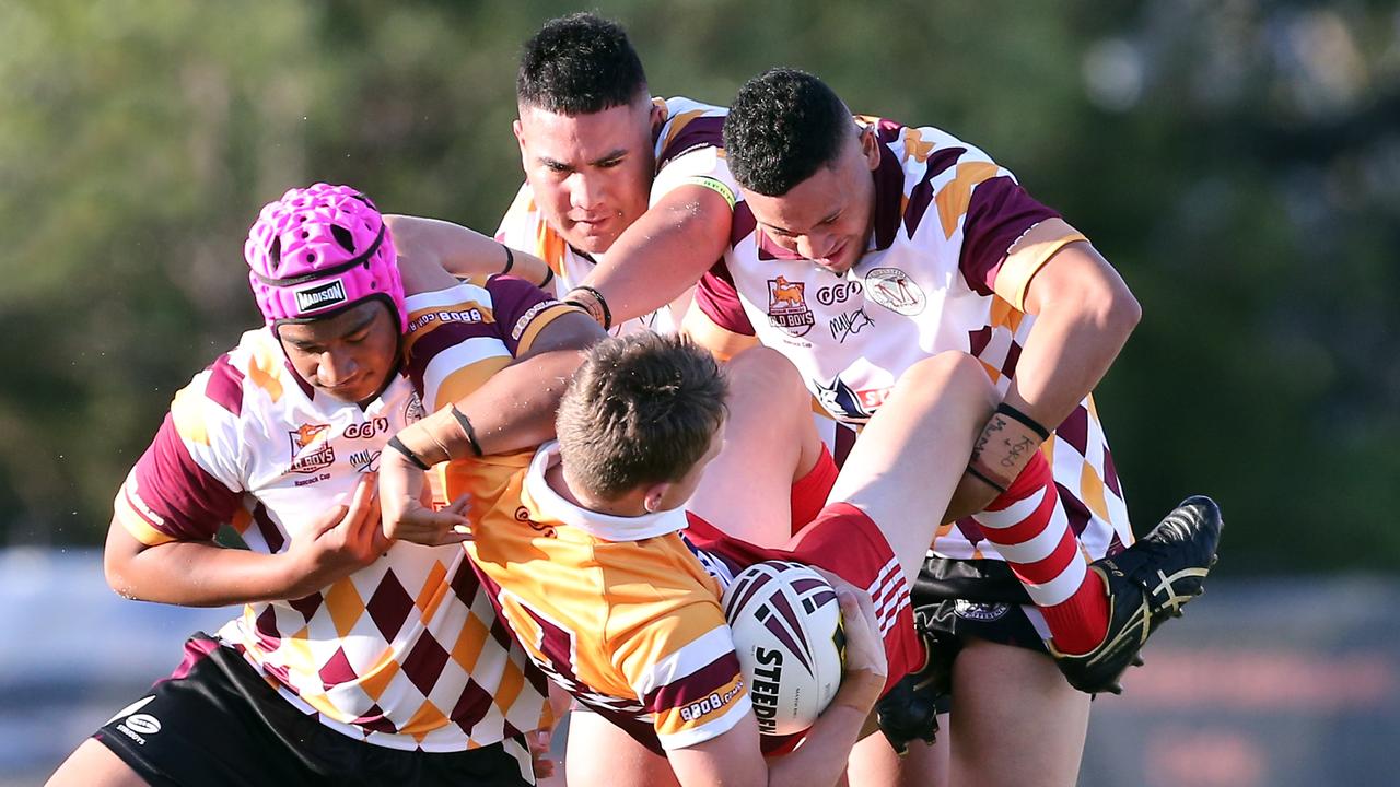 SEQ Rugby League grand finals Replays, highlights from Tuesday 15