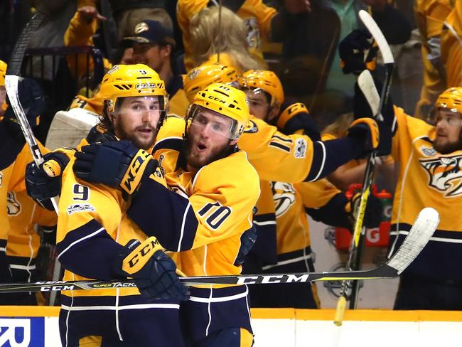 Stanley Cup: Predators Tie Series by Winning Game 4 Against Penguins