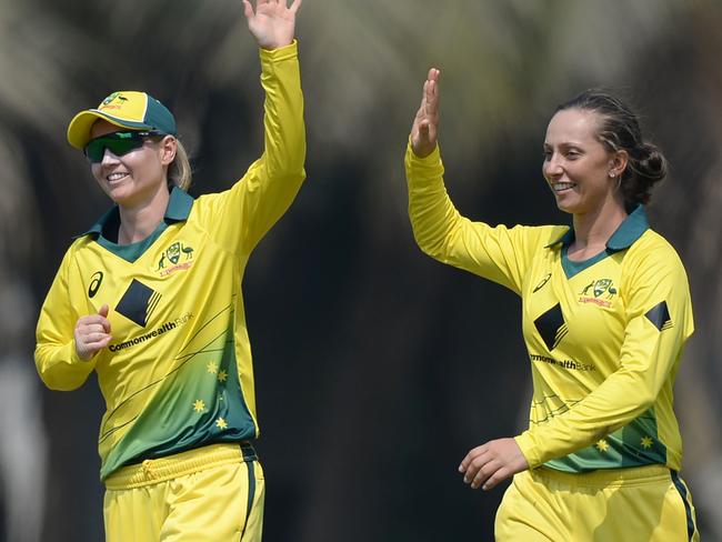 Australia Out To Take Aggressive Cricket To India In Icc Women’s 