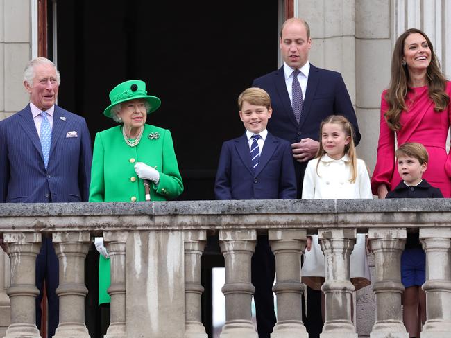 Prince Charles and Prince William urged The Queen to say no to Prince Andrew. Picture: Getty