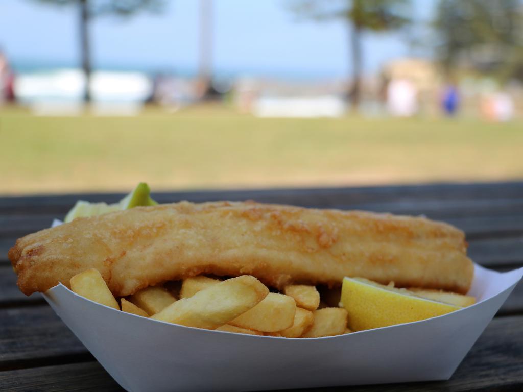 Fish and chips is an Aussie beachside staple, but there are concerns that non-legislated species are sometimes sold as flake.