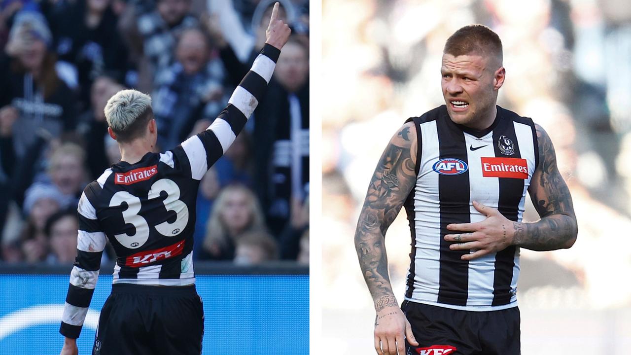 Collingwood has won yet another close match in 2022.