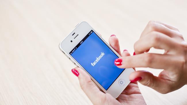 Accounts frozen ... Facebook can require users to provide documentary proof of their name.