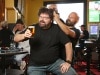 Hairdressers the hot ticket on Freedom Day