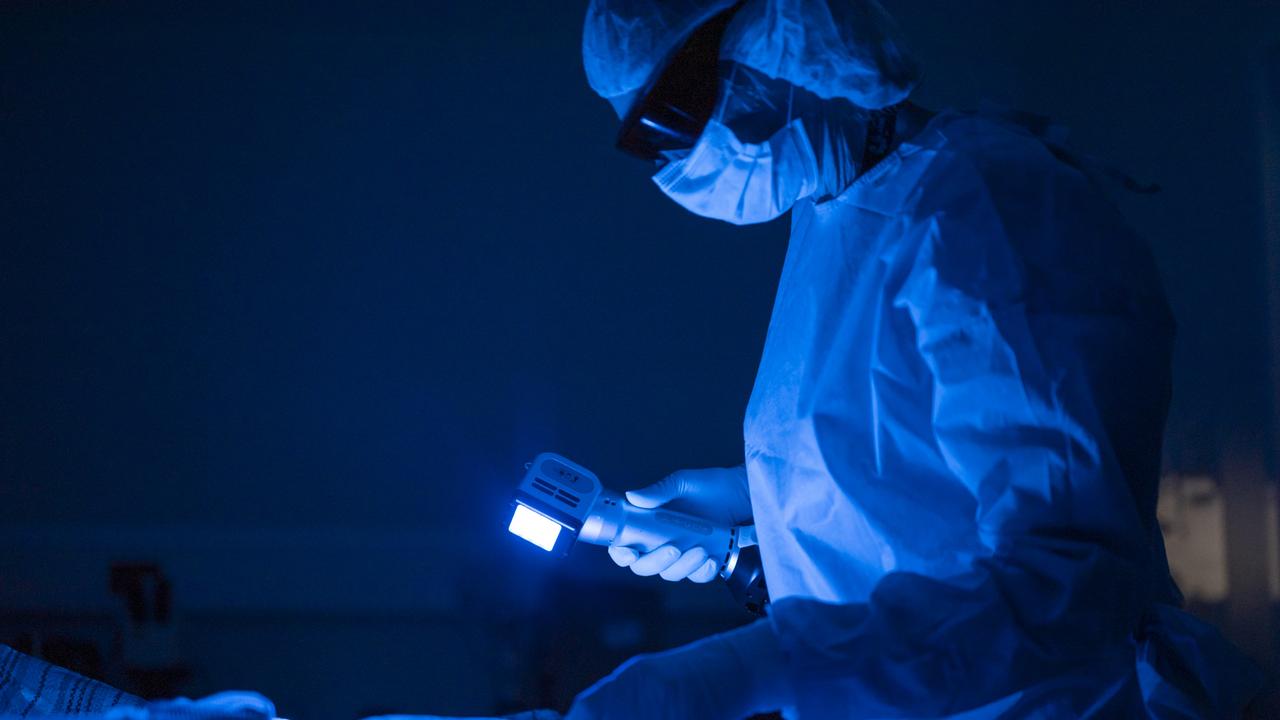Forensic Facility in Canberra. Picture: NCA NewsWire / Martin Ollman