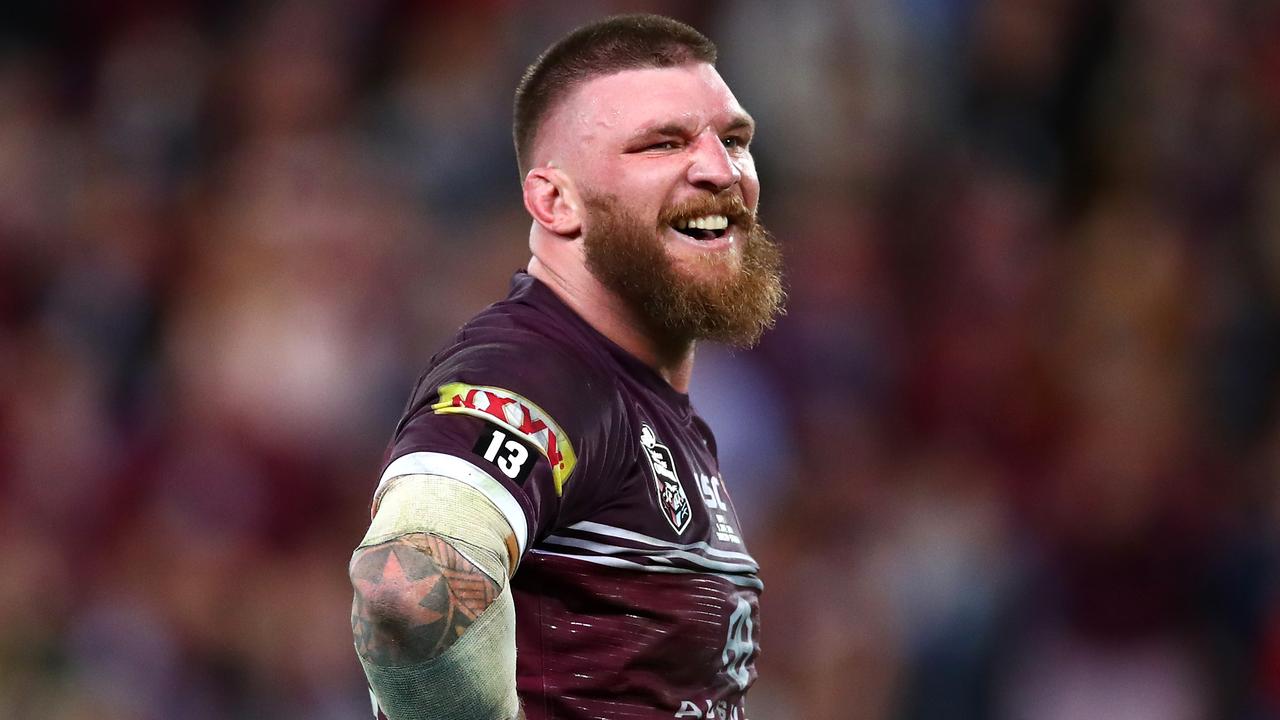 Josh McGuire’s rap sheet often overshadows his footballing ability.