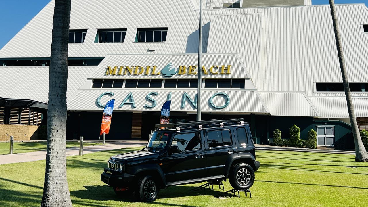 Mindil Beach Casino Resort has been ordered to improve its anti-money laundering controls.