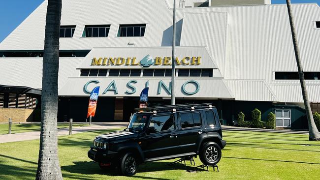 Mindil Beach Casino Resort has been ordered to improve its anti-money laundering controls.