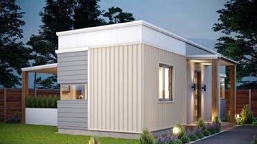 A proposal to build 21 new tiny homes in Cobargo has been approved by the Bega Valley Shire Council two years after it was first lodged.