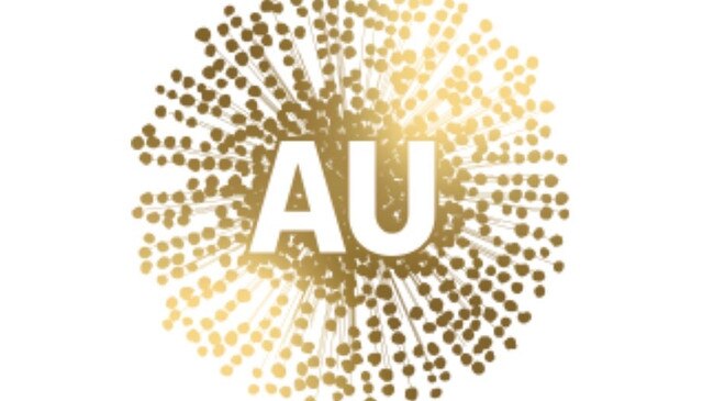 The proposed new logo for Australia. Picture: Supplied