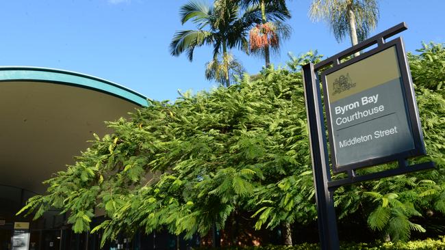 Byron Bay Court House. Picture: Liana Boss