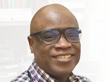 Dr Remi Alagbe is the region's newest doctor, and is expected to join Warwick Doctors at Albion St from this weekend. (Photo: Warwick Doctors)