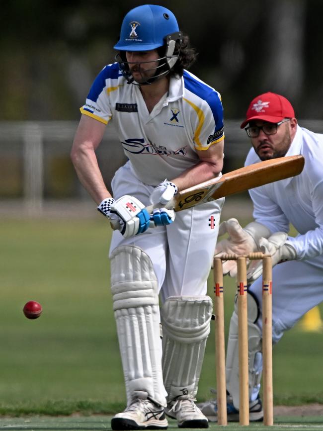 Rupertswood’s Joe Honner. Picture: Andy Brownbill