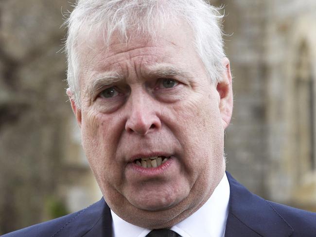 Prince Andrew given huge position of power