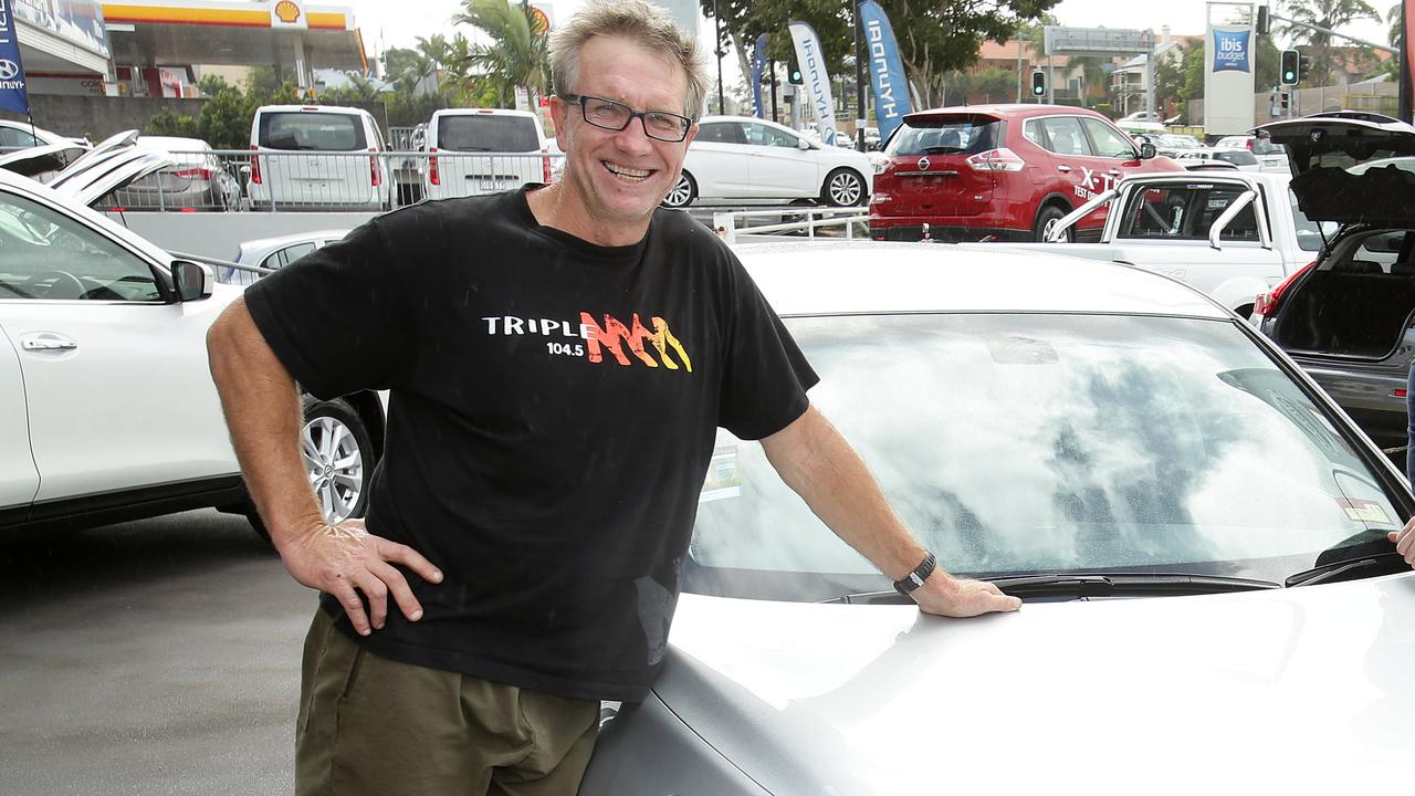 Greg “Marto” Martin is a presenter on Triple M. Picture: Peter Wallis